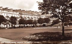 Warrior-Square-gardens-in-1953.
